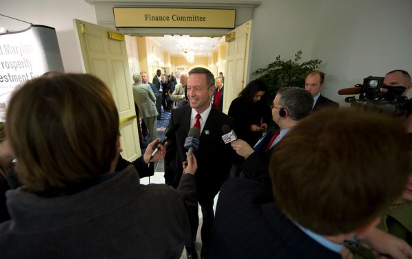 Offshore Wind Energy Act Testimony