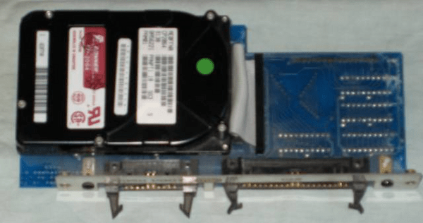 HCCS IDE A3 v 4.00 ROM, with disc(top)