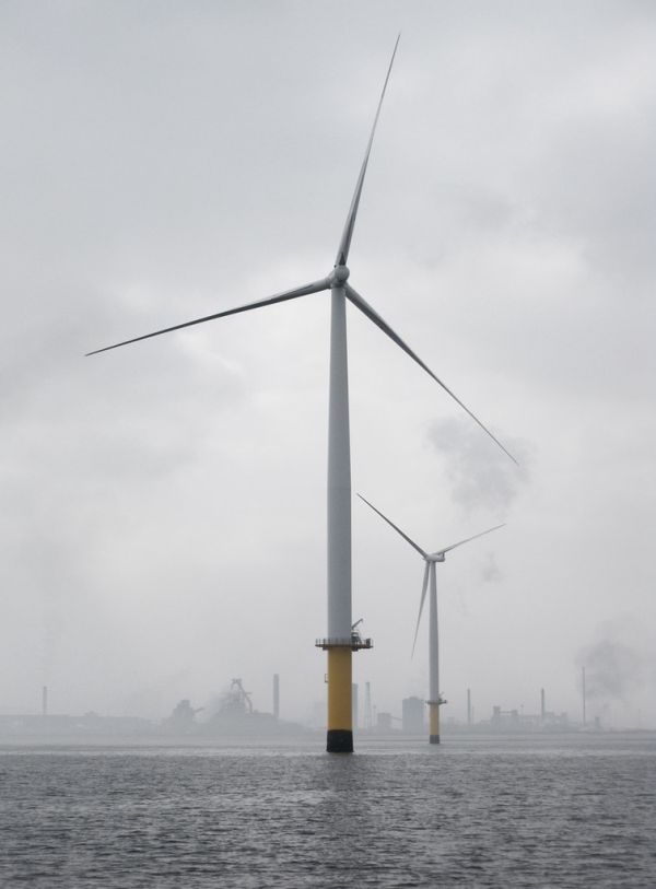 Teeside Offshore Wind Farm