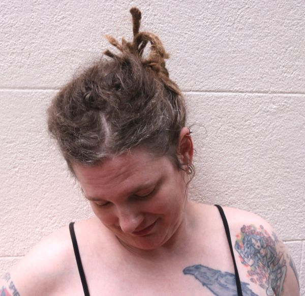 Female Face: Sarah 71