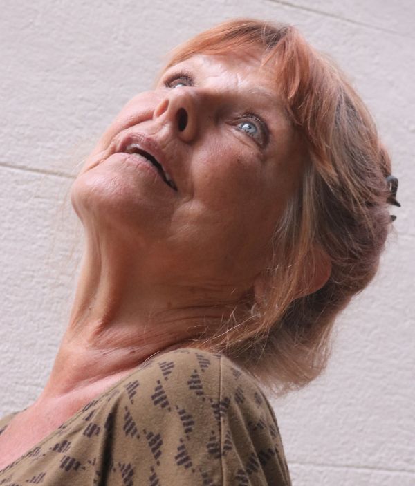 Female Face: Linda #78