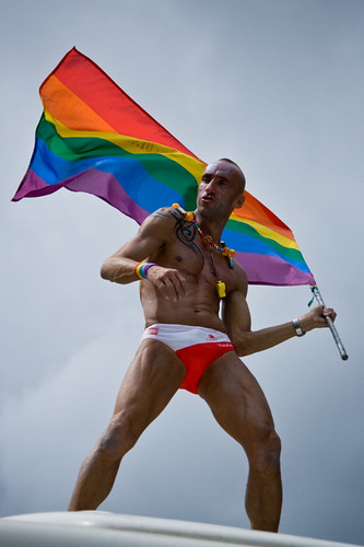 Lesbian & Gay Pride (82) - 30Jun07, Paris (France)