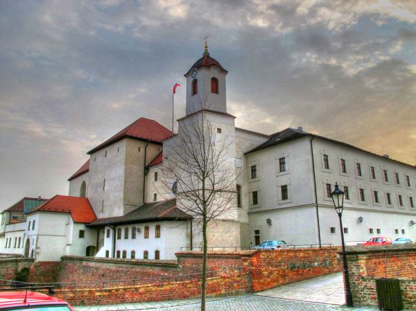 Castillo Real de Spilberk - Brno - República Checa