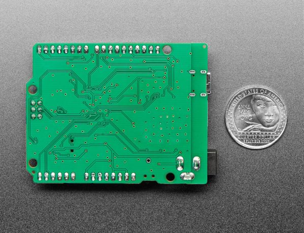 Adafruit Metro M7 with AirLift - Featuring NXP iMX RT1011