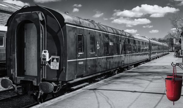 Tenterden Town Station, Kent & East Sussex Railway