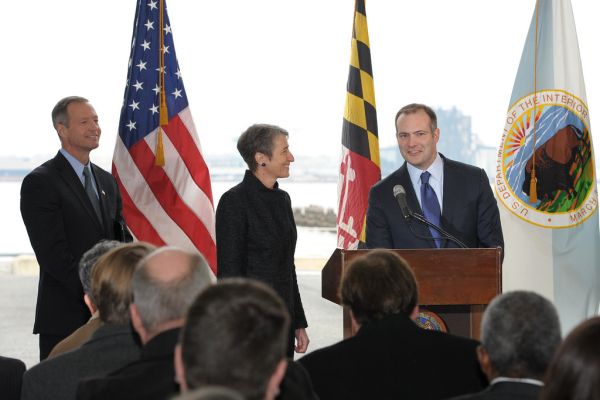 Offshore Wind Energy Announcement