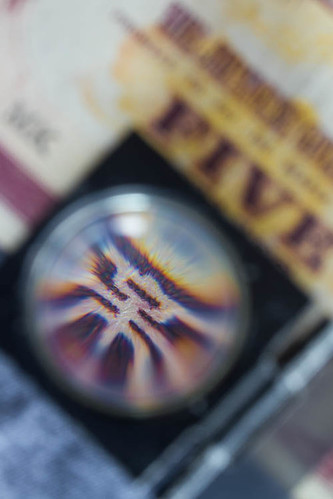 Sacred Promise - Iron Photographer 4 - Utata