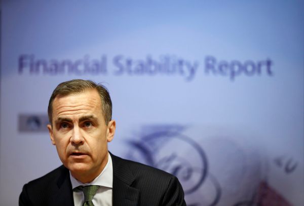 Mark Carney, Governor at the November 2013 Financial Stability Report Conference