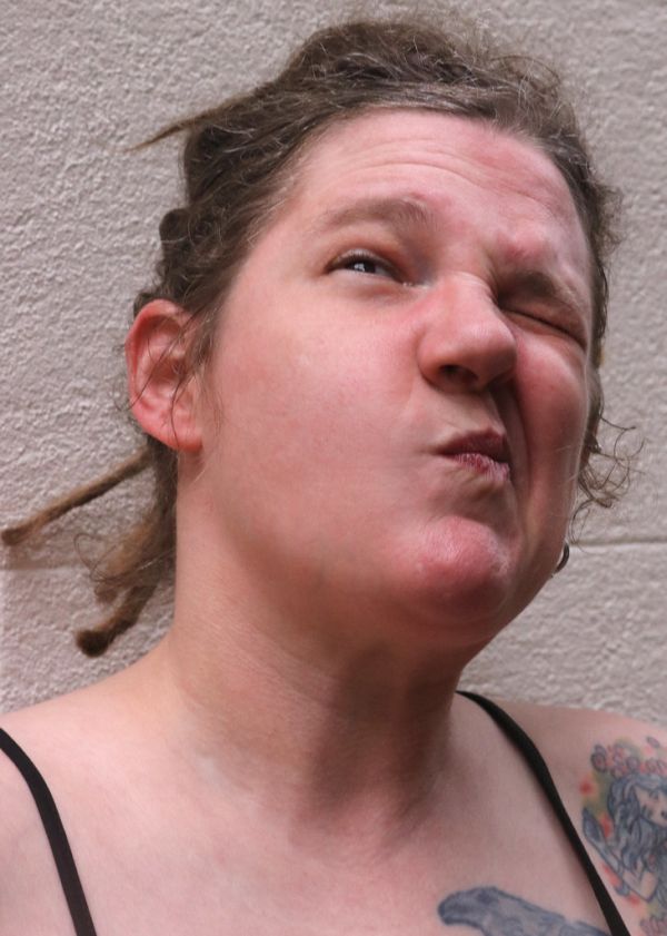 Female Face: Sarah 23
