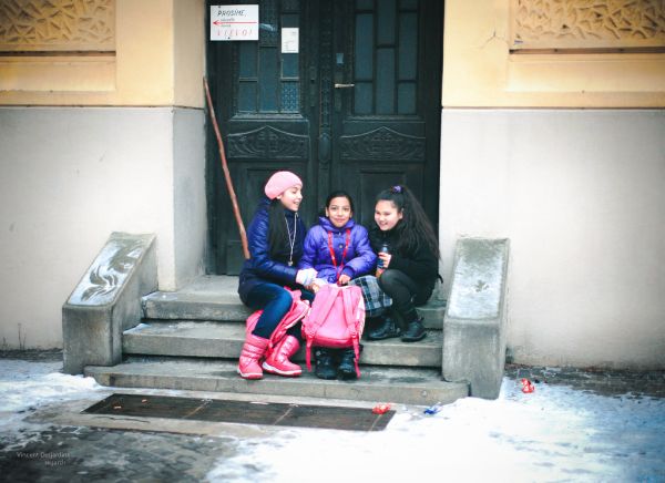Česká republika : Brno, 14h16, Kostel Neposkvrněného početí Panny Marie / Czech Republic