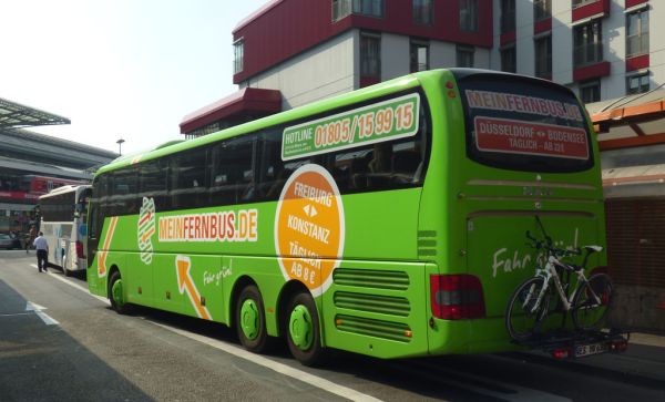 Koln, Bus, Meinfernbus, SETRA S-431-DT