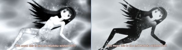 Madoka Magica Bluray