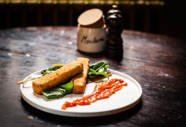 Birminigham HDV Foodshoot