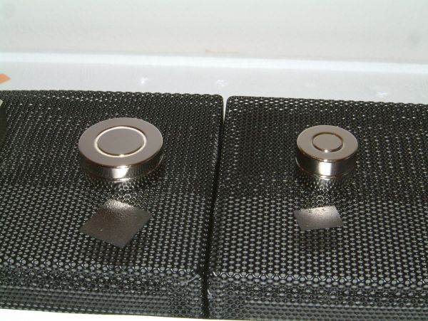 Pyrolytic Carbon Levitation