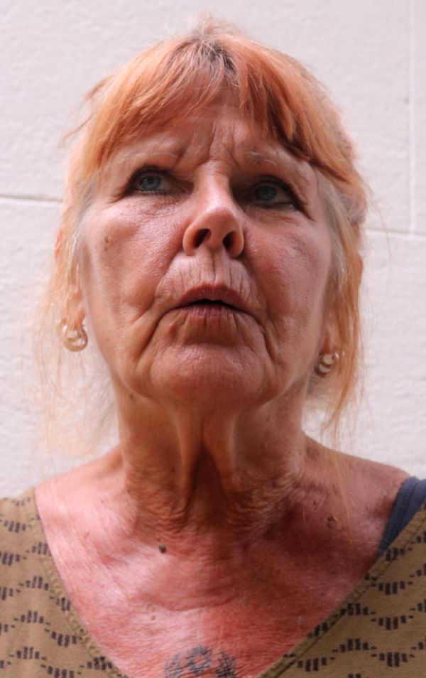 Female Face: Linda #94