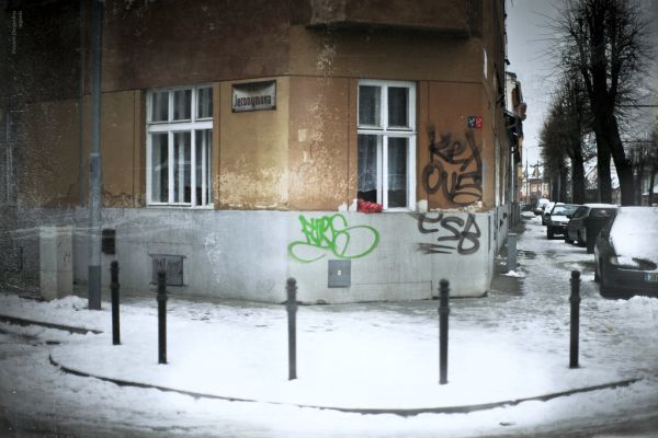 Česká republika : Brno, 14h44 : Jeronymova / Czech Republic