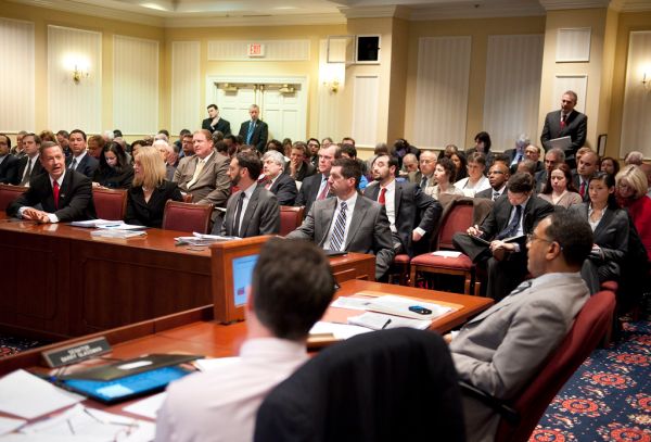 Offshore Wind Energy Act Testimony