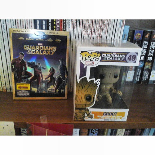 It's a #Disney #MailDay today! 😁 #Marvel #GuardiansOfTheGalaxy #Groot #Funko #funkopop #BluRay #DisneyMovieRewards #DisneyMovieClub #followme #like4like #TagFire #TFers #liker #likes #l4l #likes4likes #photooftheday #love #likeforlike #likesforlikes