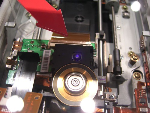 15 Sony BluRay Laser - Sony Building, Ginza