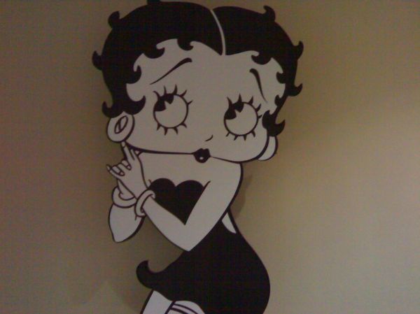 Betty Boop