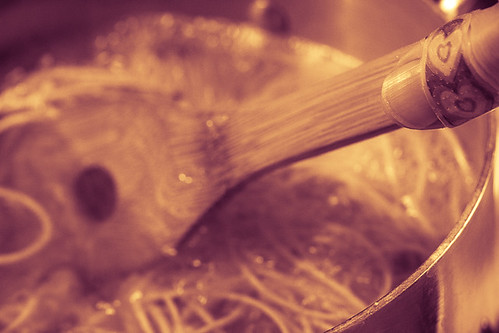 Tasty Noodles - Iron Photographer 169 - Utata