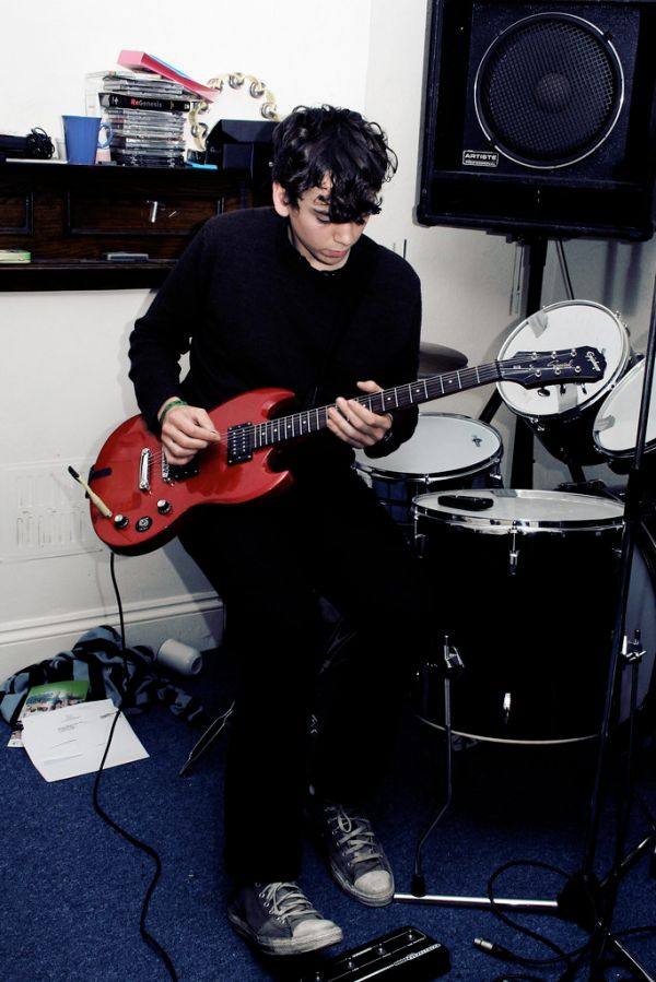 Fuzzy Logic - Studio - 2007/2008