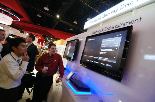20090108_Ces2009 WNETWORK Blu-Ray