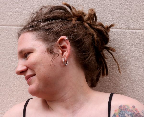 Female Face: Sarah 67