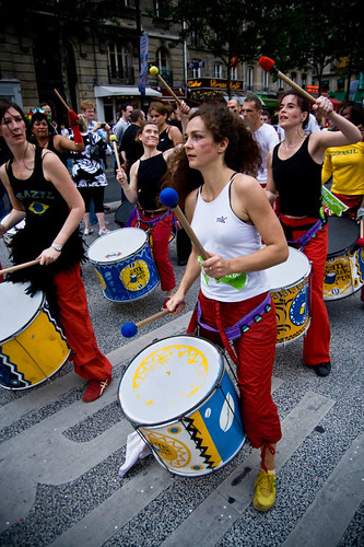 Lesbian & Gay Pride (76) - 30Jun07, Paris (France)