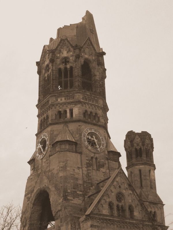 Kaiser Wilhelm Memorial Church
