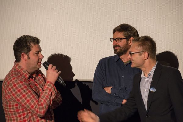 My Scientology Move van Louis Theroux opent Docville 2016