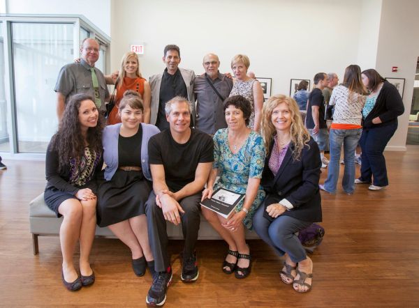 'Vivian Maier: Exposed' Opening Reception at Cleve Carney Art Gallery at College of DuPage 29