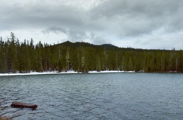 Betty Lake, Oregon