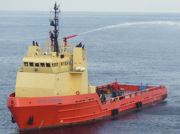 Ryan Chouest - Offshore Workboat