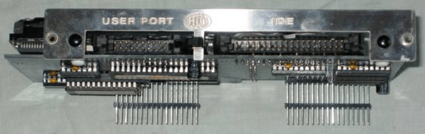 HCCS IDE A3, v3.00 ROM, with disc (back)