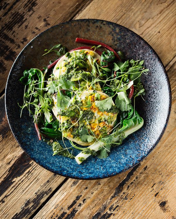 Birminigham HDV Foodshoot