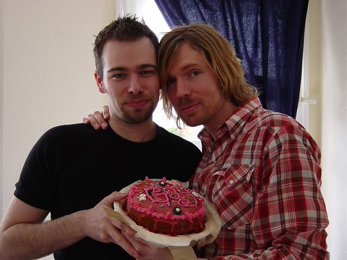 Gay Cake!