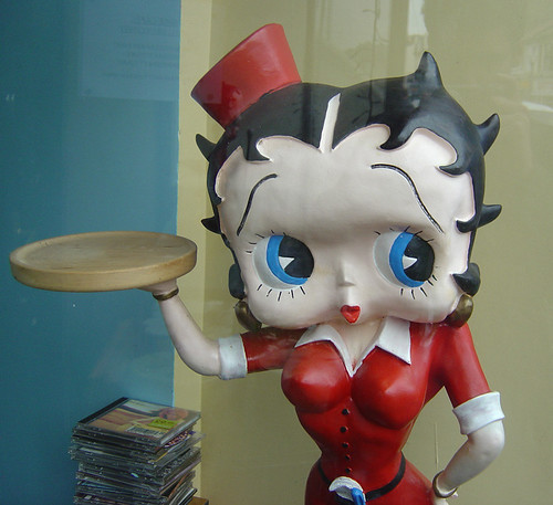 Betty Boop