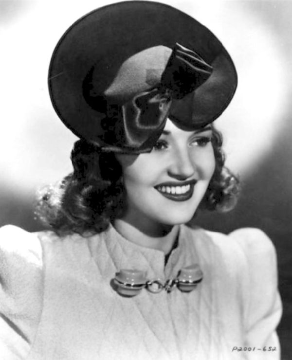 Betty Grable - c. 1939