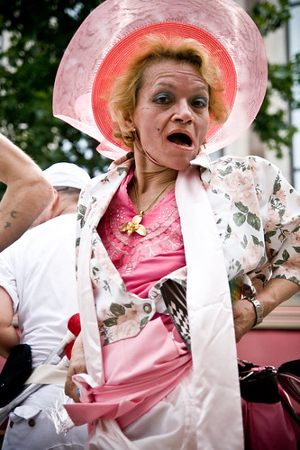 Lesbian & Gay Pride (45) - 30Jun07, Paris (France)