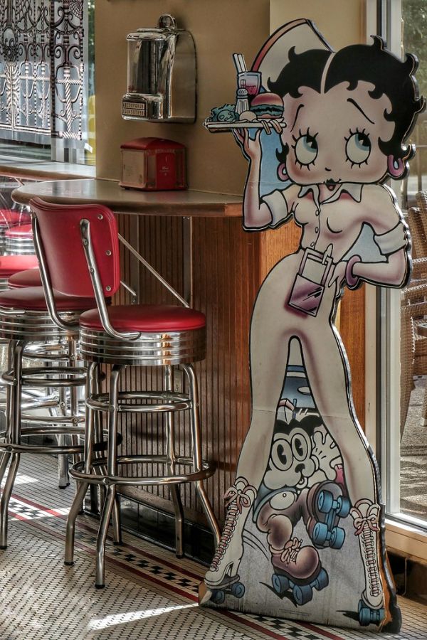 Betty Boop