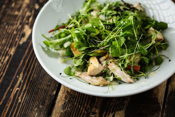 Birminigham HDV Foodshoot