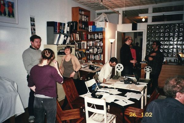 MIAP Film Preservation Class