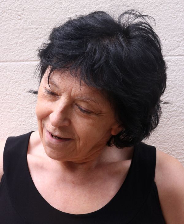 Female Face, Laurie #5