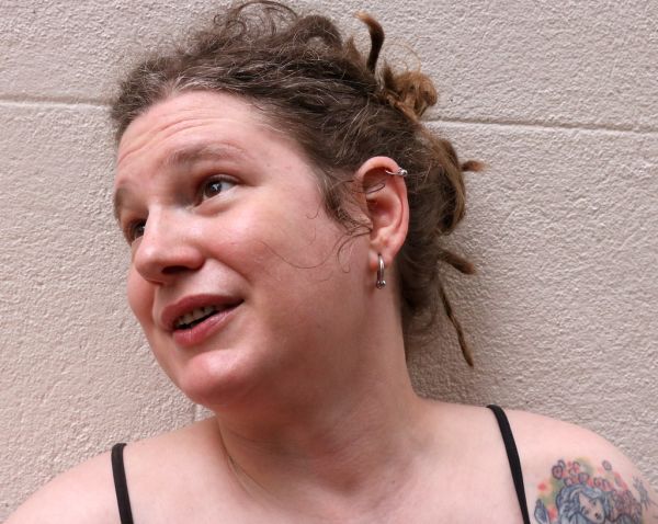 Female Face: Sarah 68
