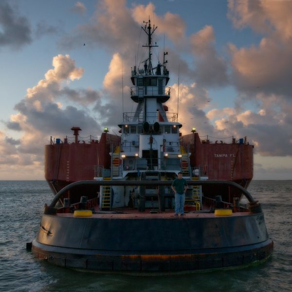 Ship Portrait - 'Betty S'