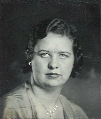 1933 Elizabeth Taylor 'Betty'