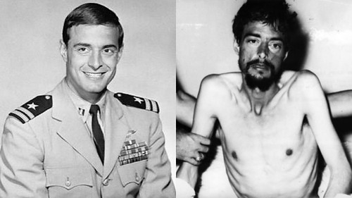 Remembering Dieter Dengler May 22, 1938-February 7, 2001