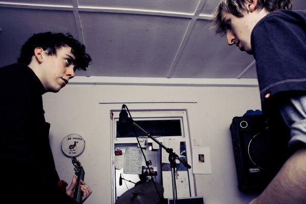 Fuzzy Logic - Studio - 2007/2008