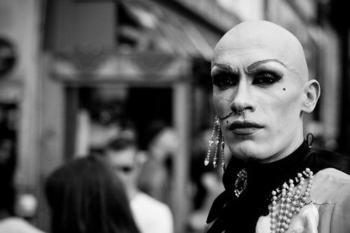 Lesbian & Gay Pride (21) - 30Jun07, Paris (France)